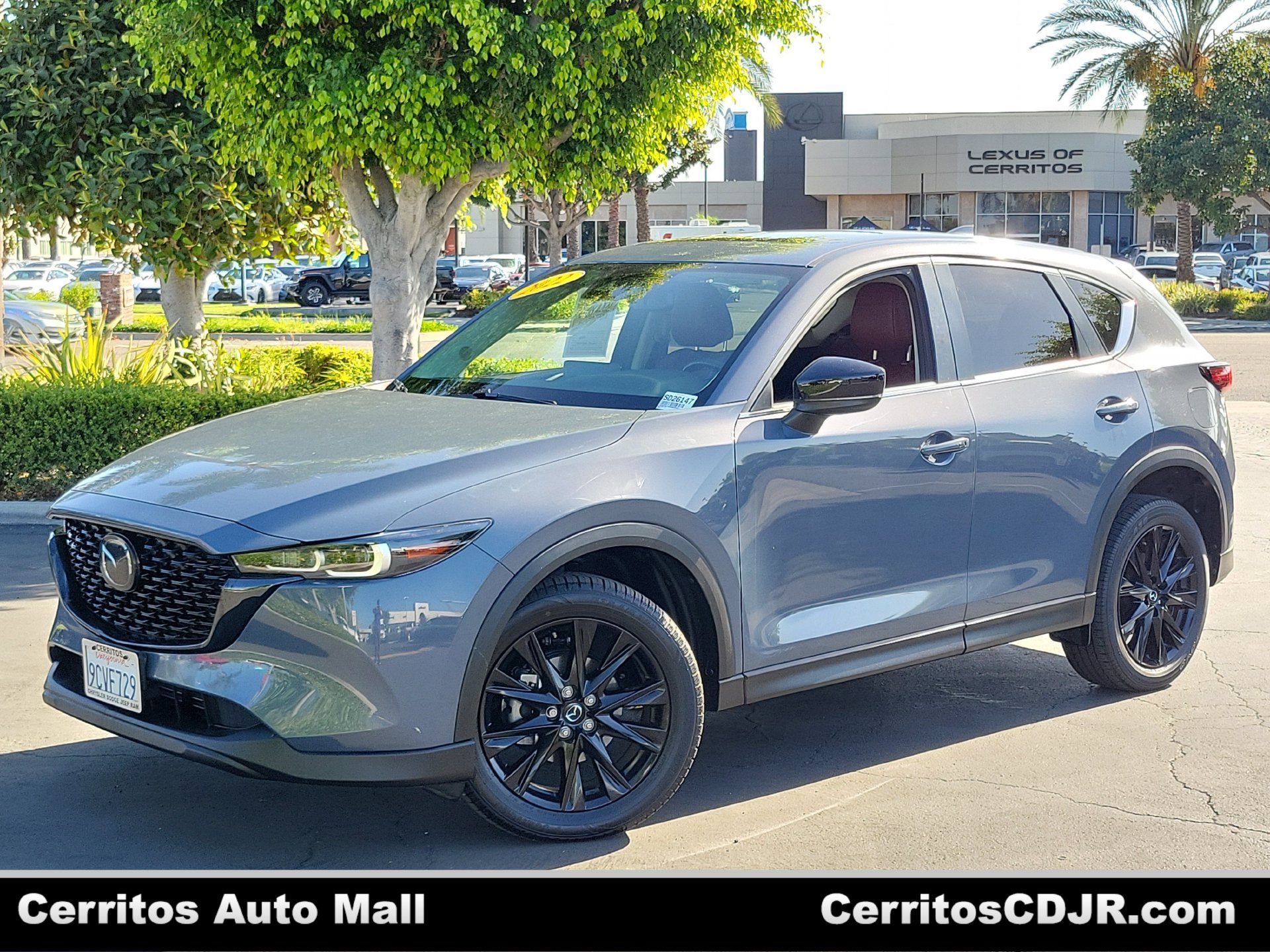 2022 Mazda CX-5