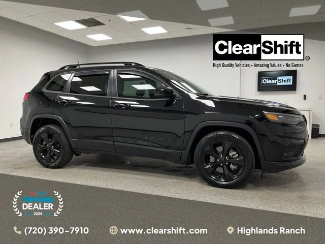2021 Jeep Cherokee Altitude's photo