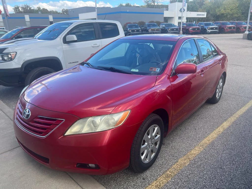2008 Toyota Camry LE