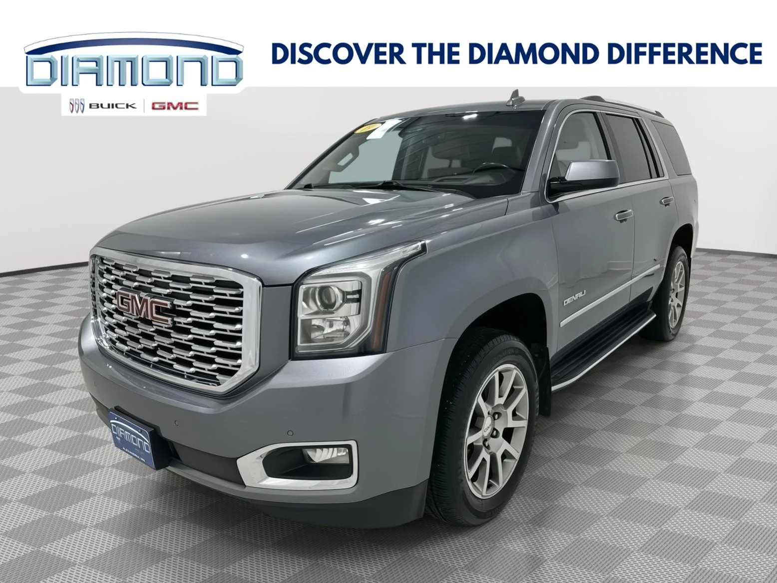 2019 GMC Yukon 4WD Denali's photo