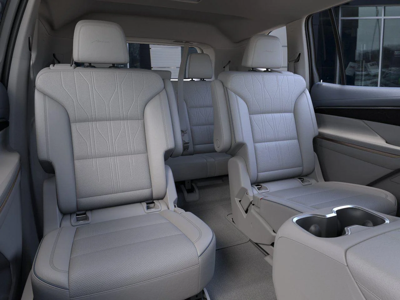 New 2026 Moonstone Gray Metallic Buick Avenir image 17