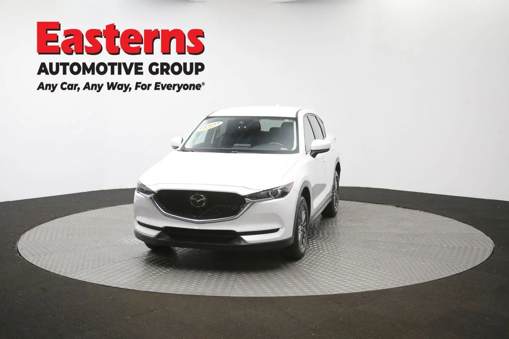 Used 2019 White Mazda Touring image 49