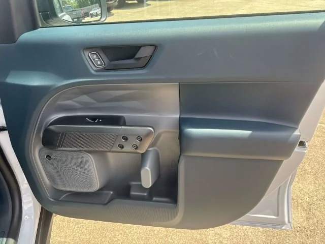 New 2026 Space White Metallic Ford Lariat® image 44