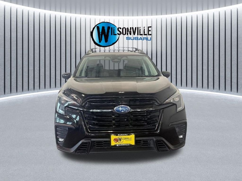 Used 2024 Black Subaru Onyx Edition image 4