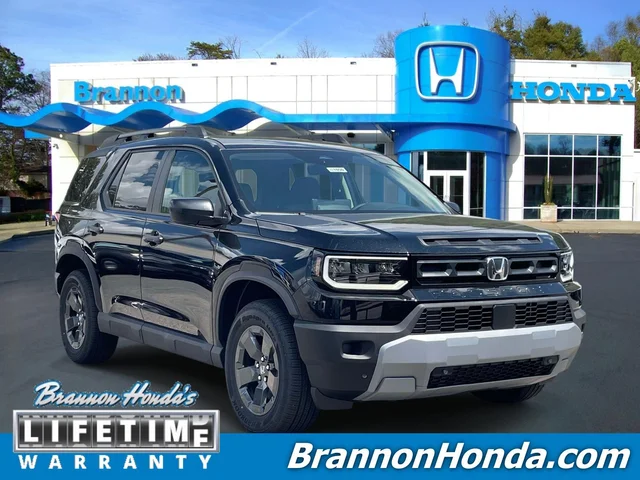 2026 Honda Passport RTL AWD