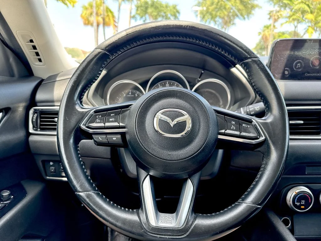 Used 2019 Sonic Silver Metallic Mazda Sport image 46