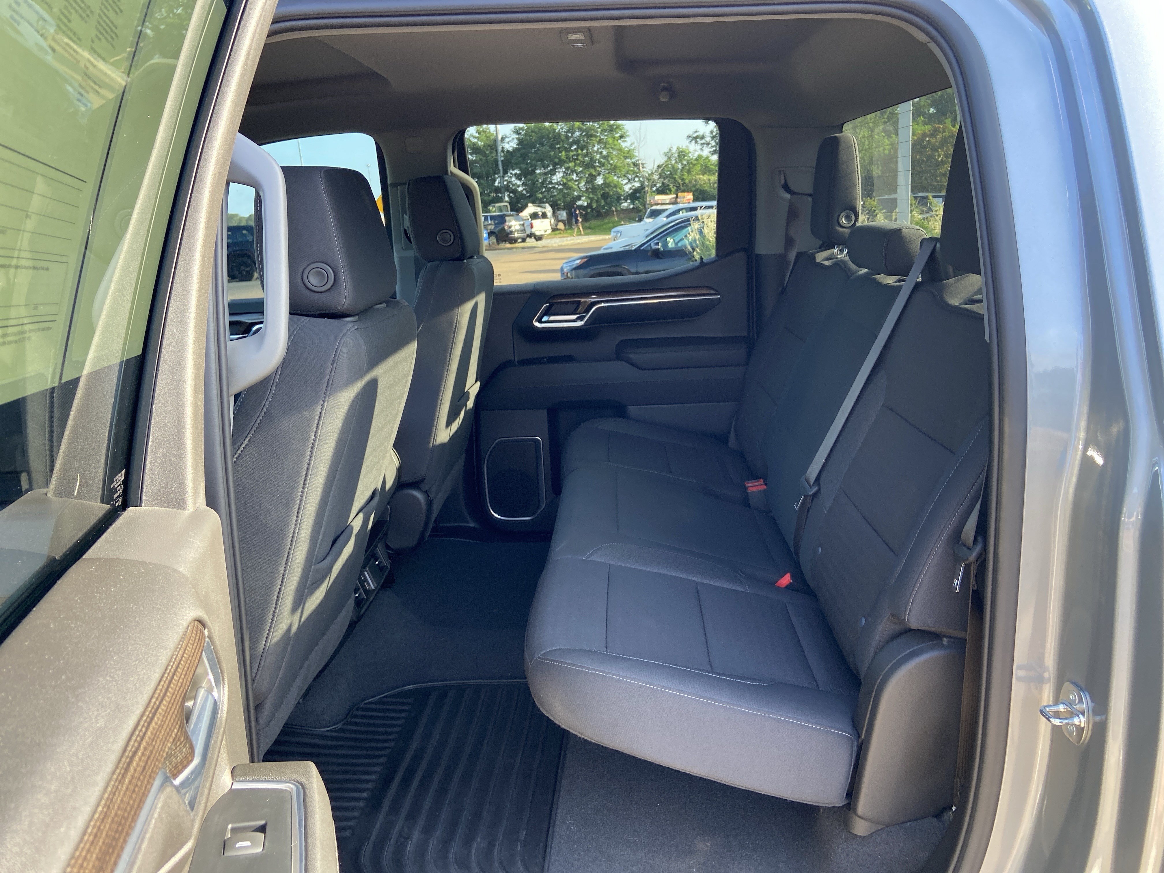 Used 2023 Sterling Gray Metallic Chevrolet LT image 42