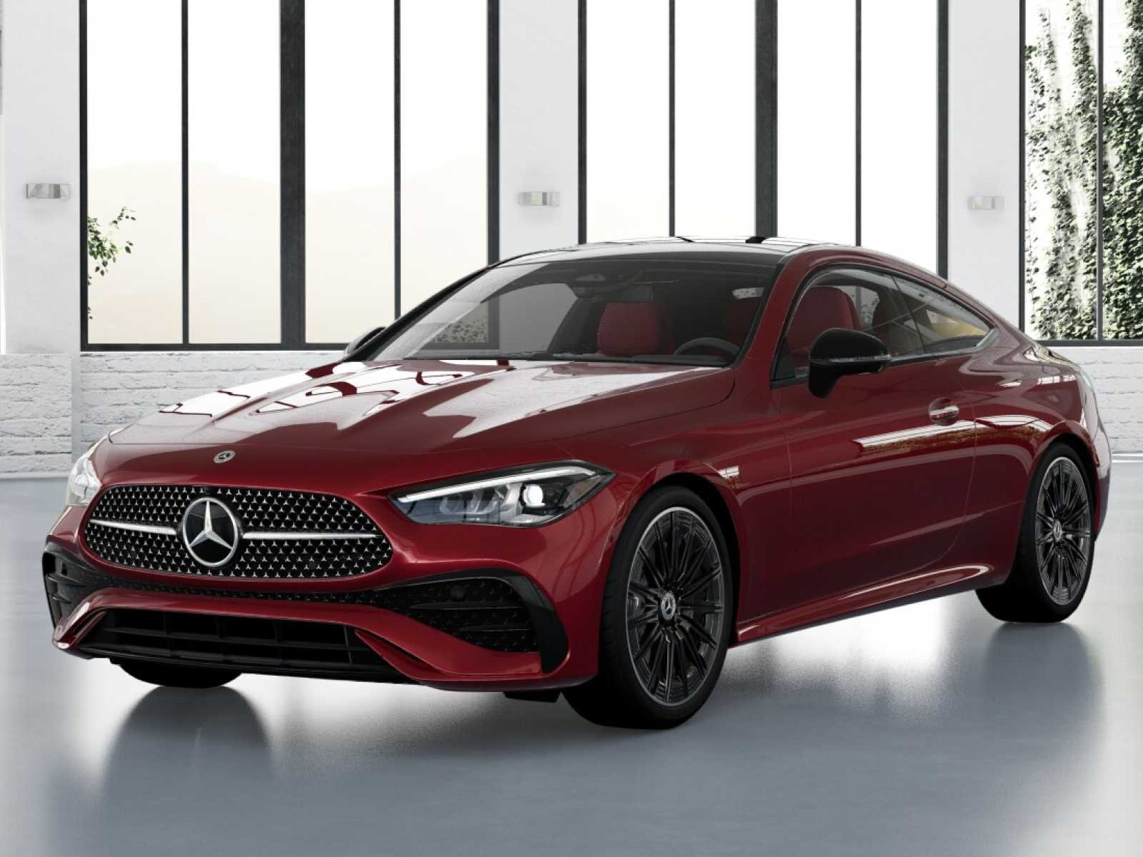 2026 Mercedes-Benz CLE CLE 450