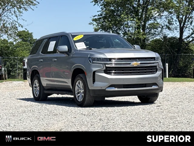 2024 Chevrolet Tahoe LT