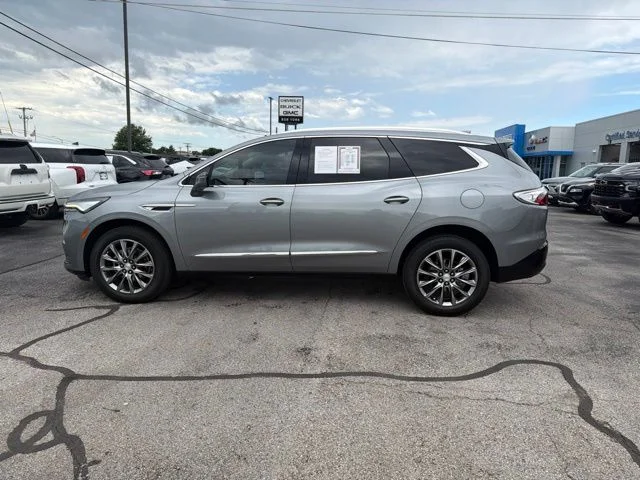 Used 2023 Gray Buick Essence image 9