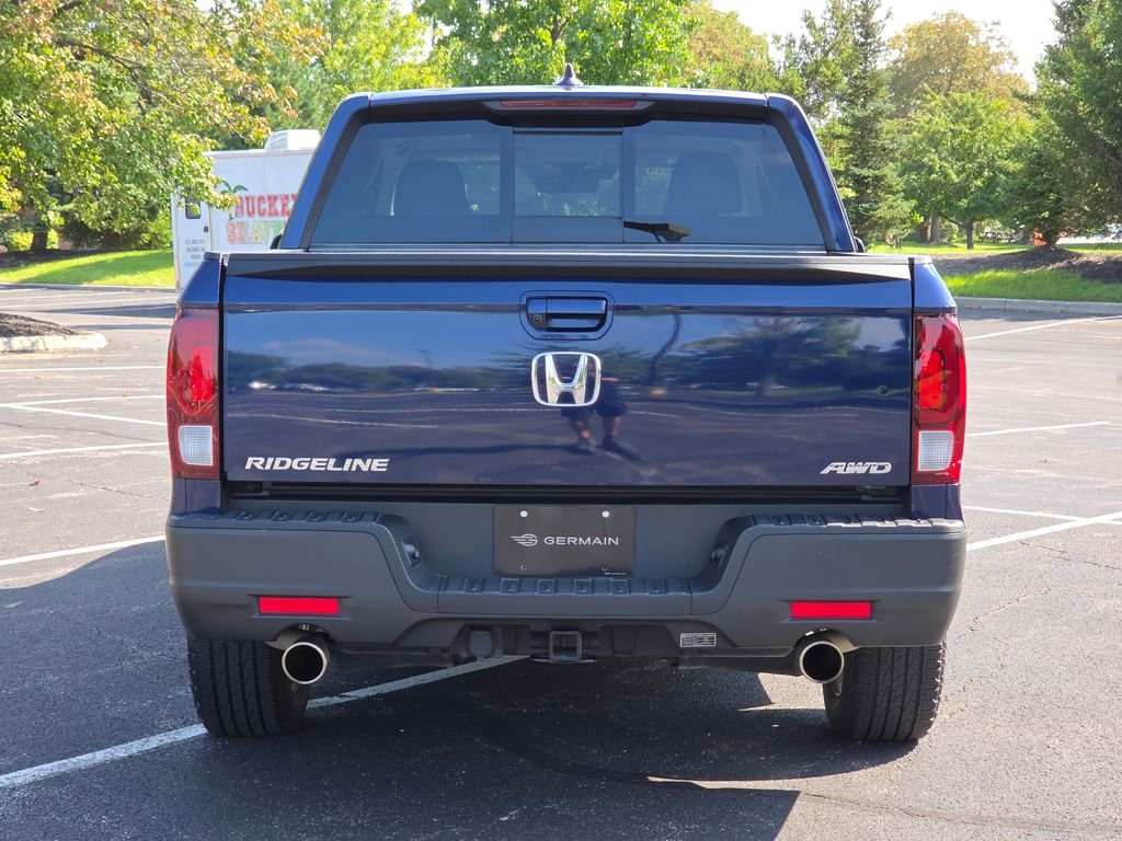 2023 Honda Ridgeline RTL - Photo 24