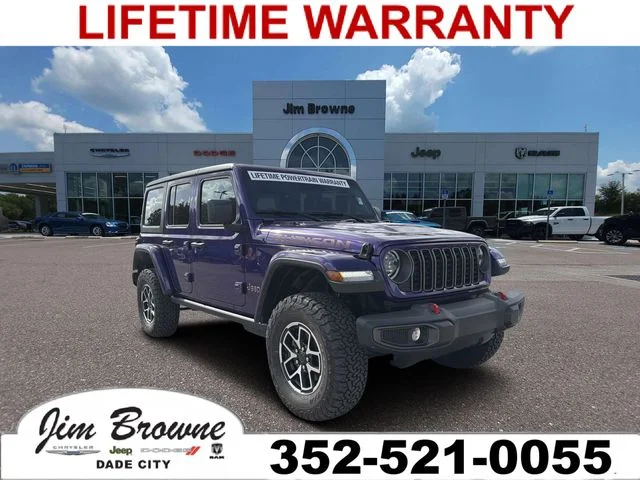 2026 Jeep Wrangler Rubicon's photo