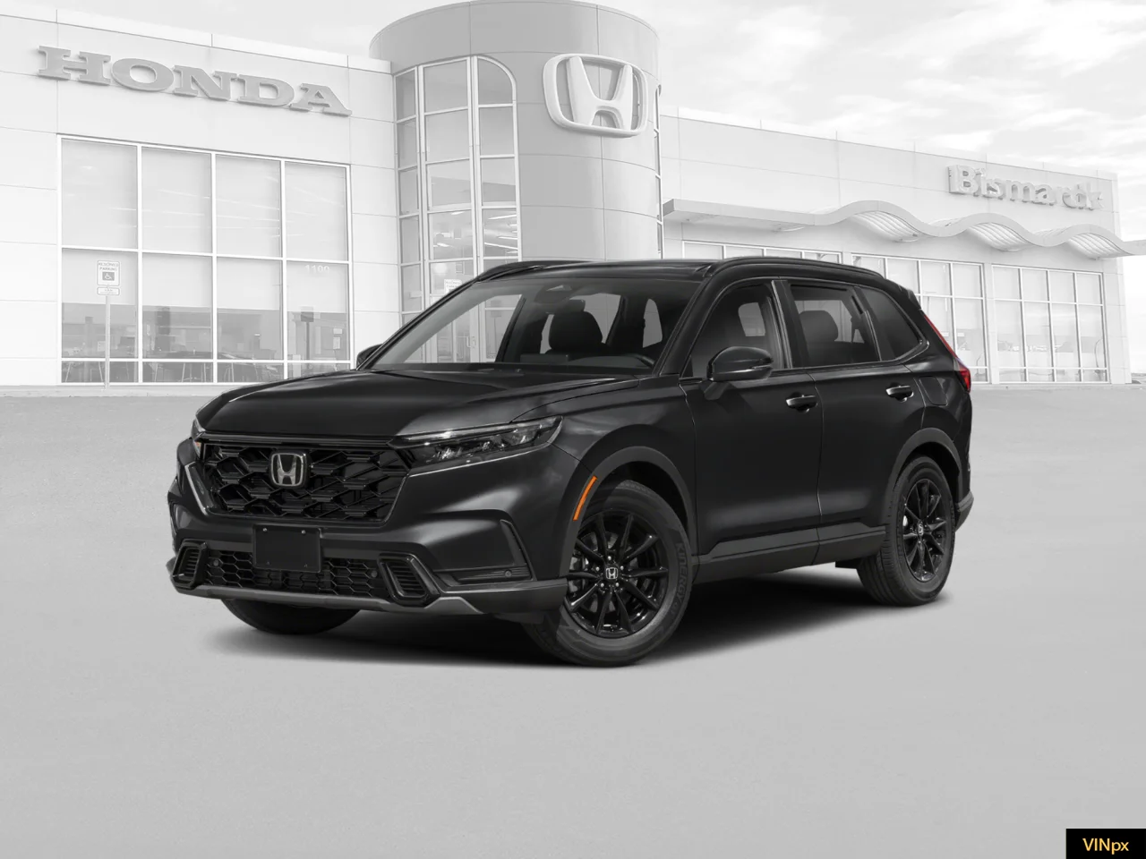 2026 Honda CR-V Hybrid Sport-L AWD's photo