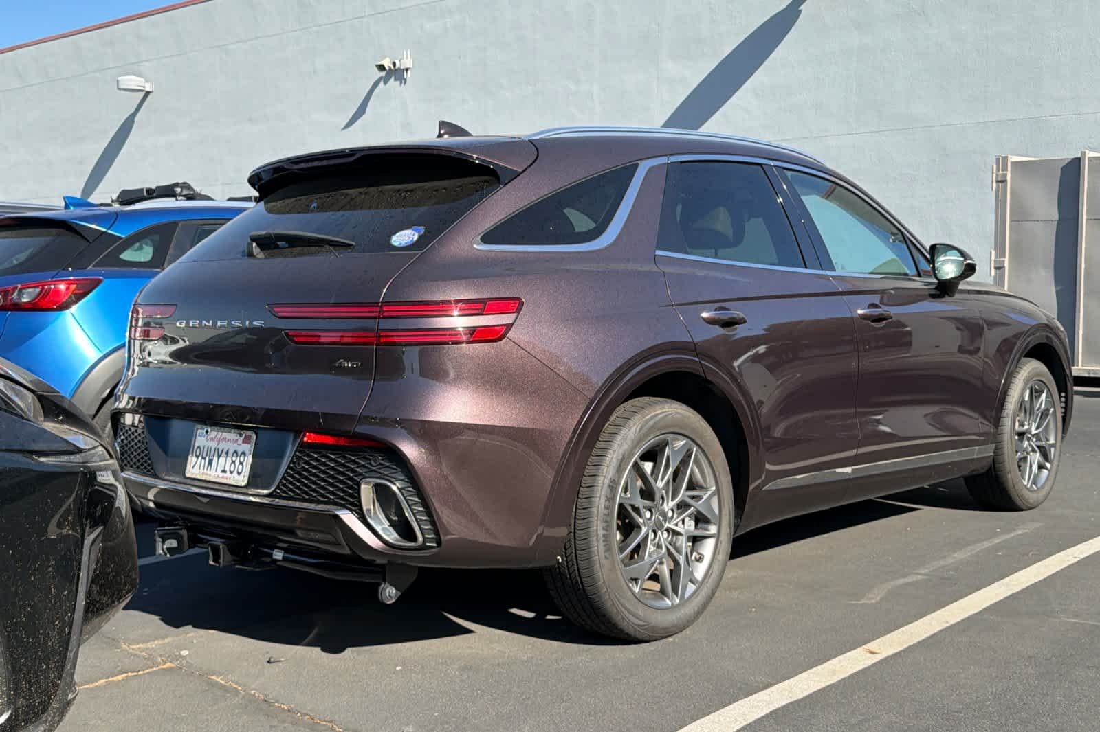 Used 2023 Barossa Burgundy Genesis 2.5T image 2