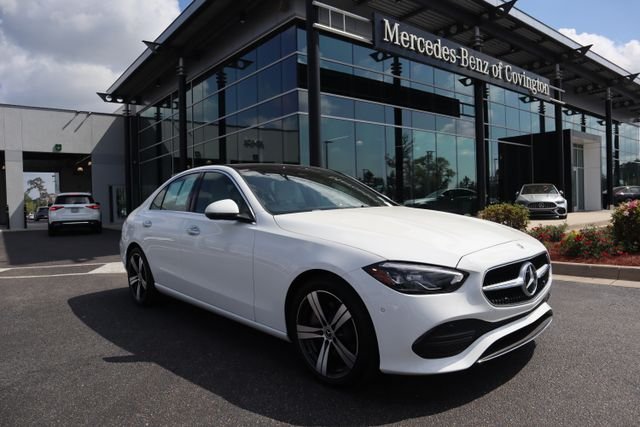 2025 Mercedes-Benz C-Class C 300 4MATIC's photo