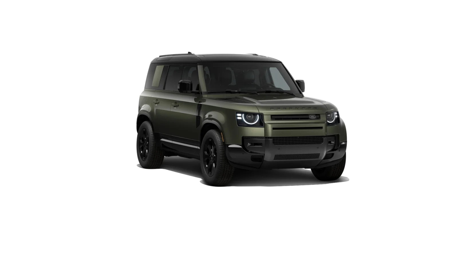 2026 Land Rover Defender 110 X-Dynamic SE P400's photo