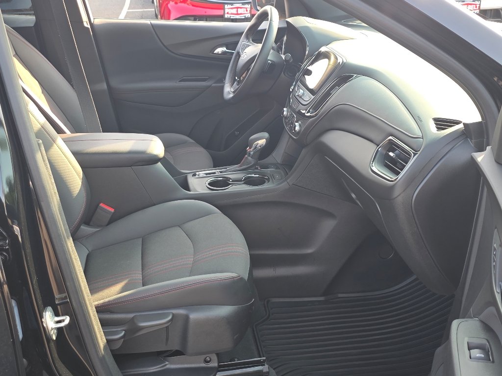 Certified Used 2022 Mosaic Black Metallic Chevrolet RS image 22