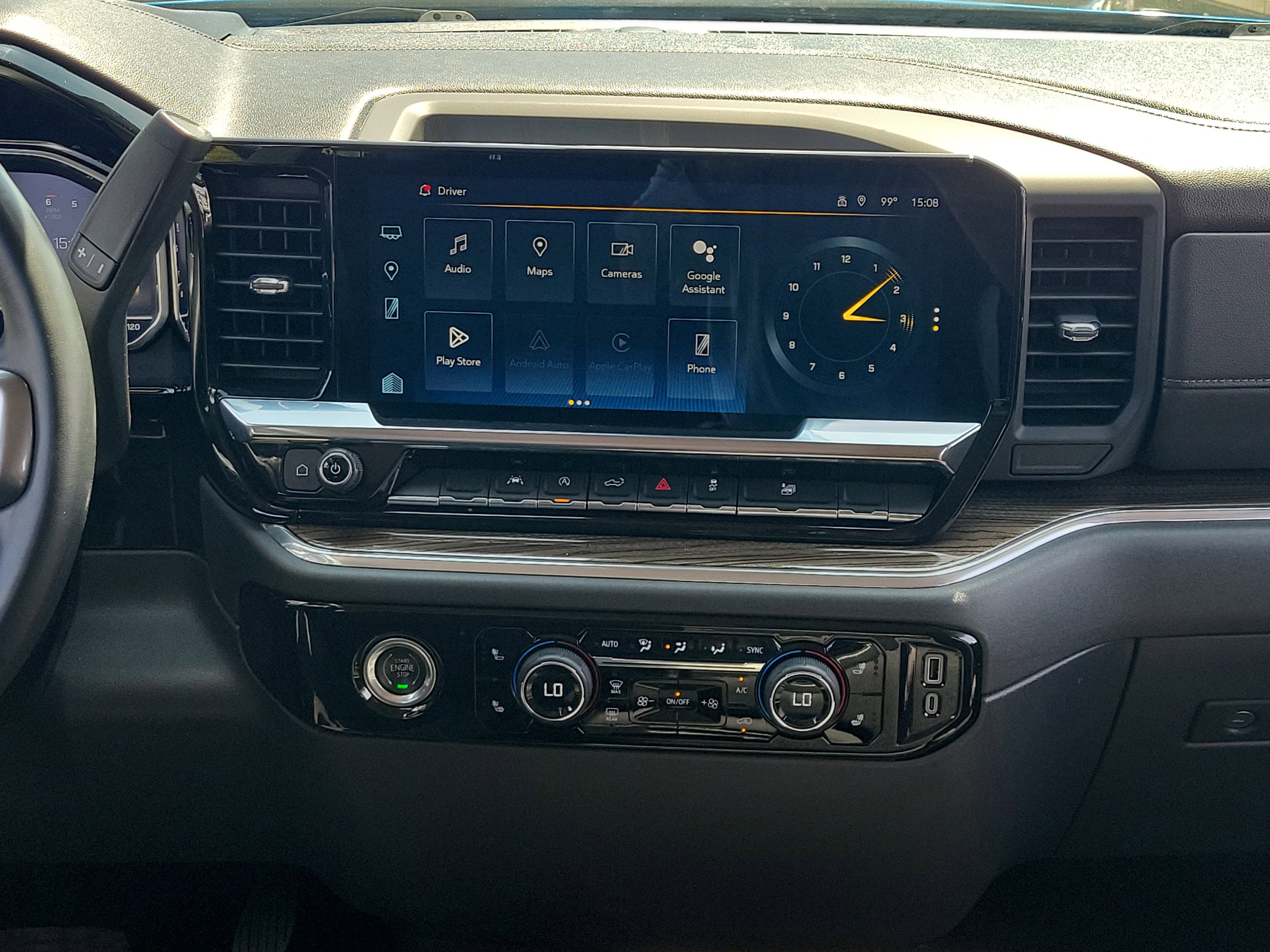 Used 2023 Glacier Blue Metallic Chevrolet LT image 19