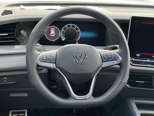 New 2026 White/off-white Volkswagen 2.0T SEL R-Line Turbo image 7
