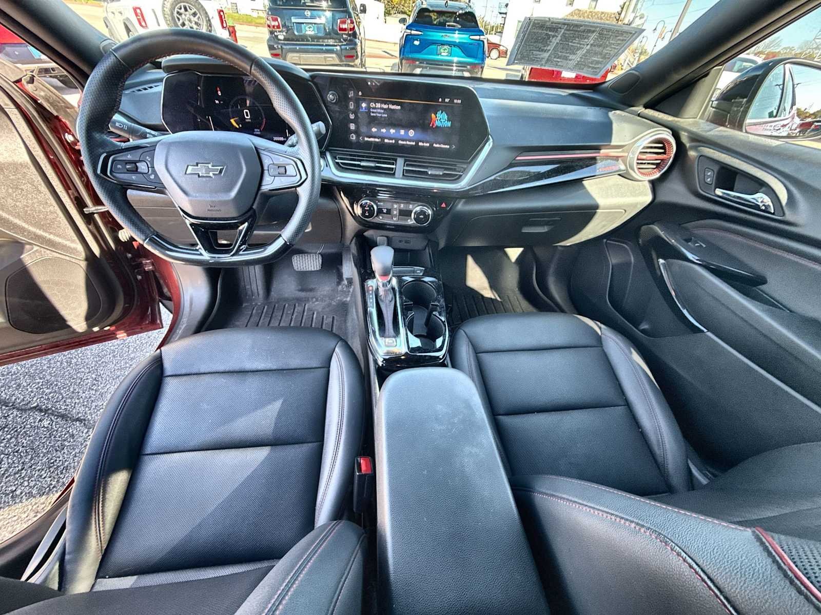 2024 Chevrolet Trax RS - Photo 19