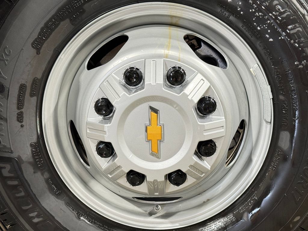 2024 Chevrolet Silverado 3500HD Work Truck photo 4