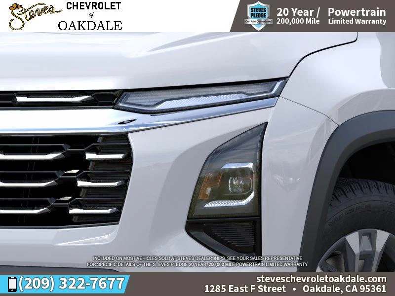2026 Chevrolet Equinox LT - Photo 10