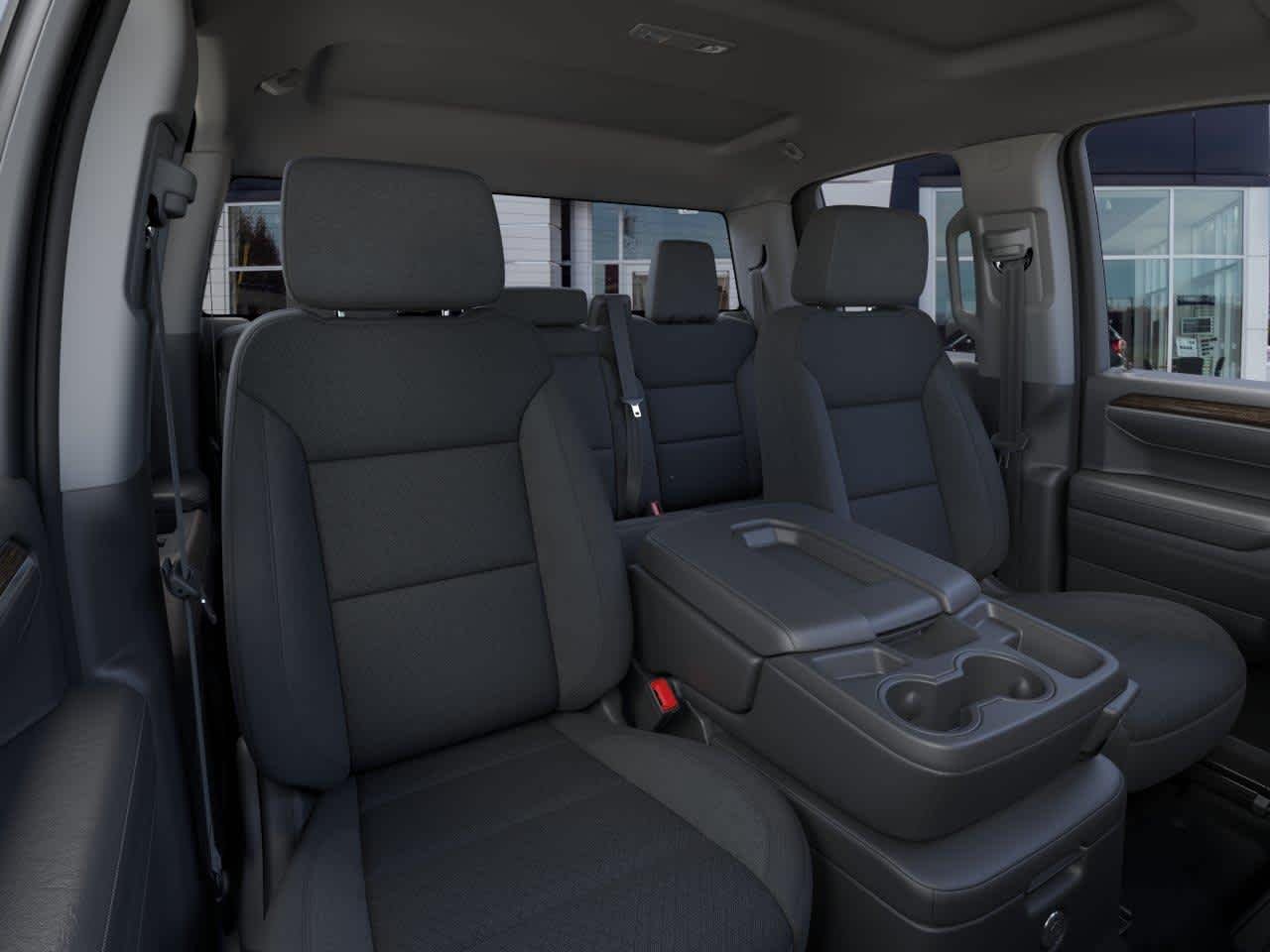New 2026 Sterling Metallic GMC Elevation image 16