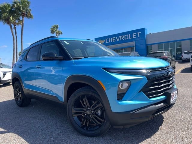 2026 Chevrolet Trailblazer LT's photo