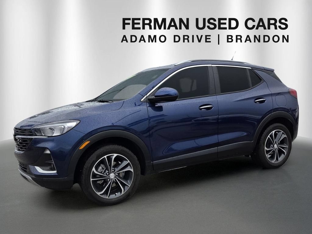 2023 Buick Encore GX
