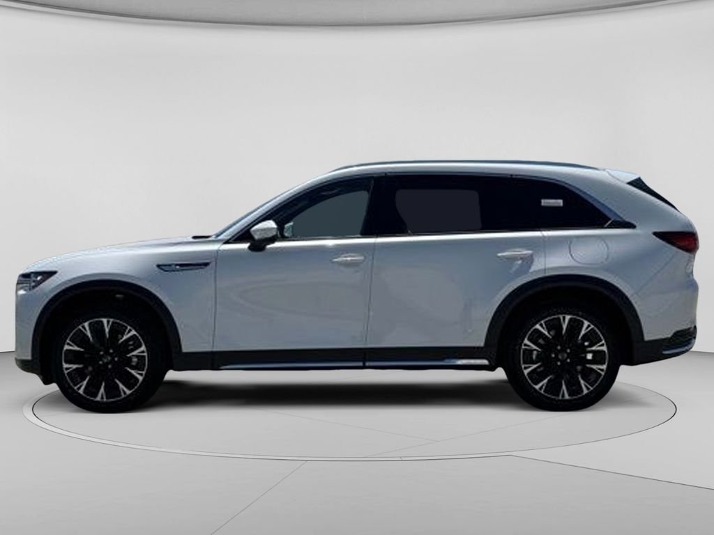 New 2026 Rhodium White Premium Mazda Premium Plus AWD image 7