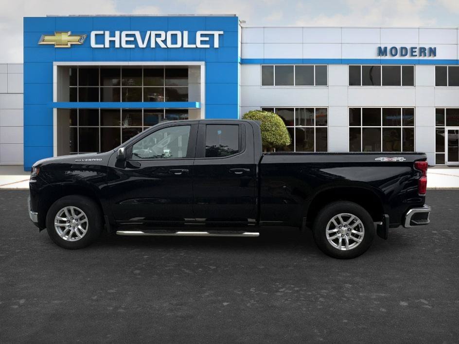Used 2020 Black Chevrolet LT image 2
