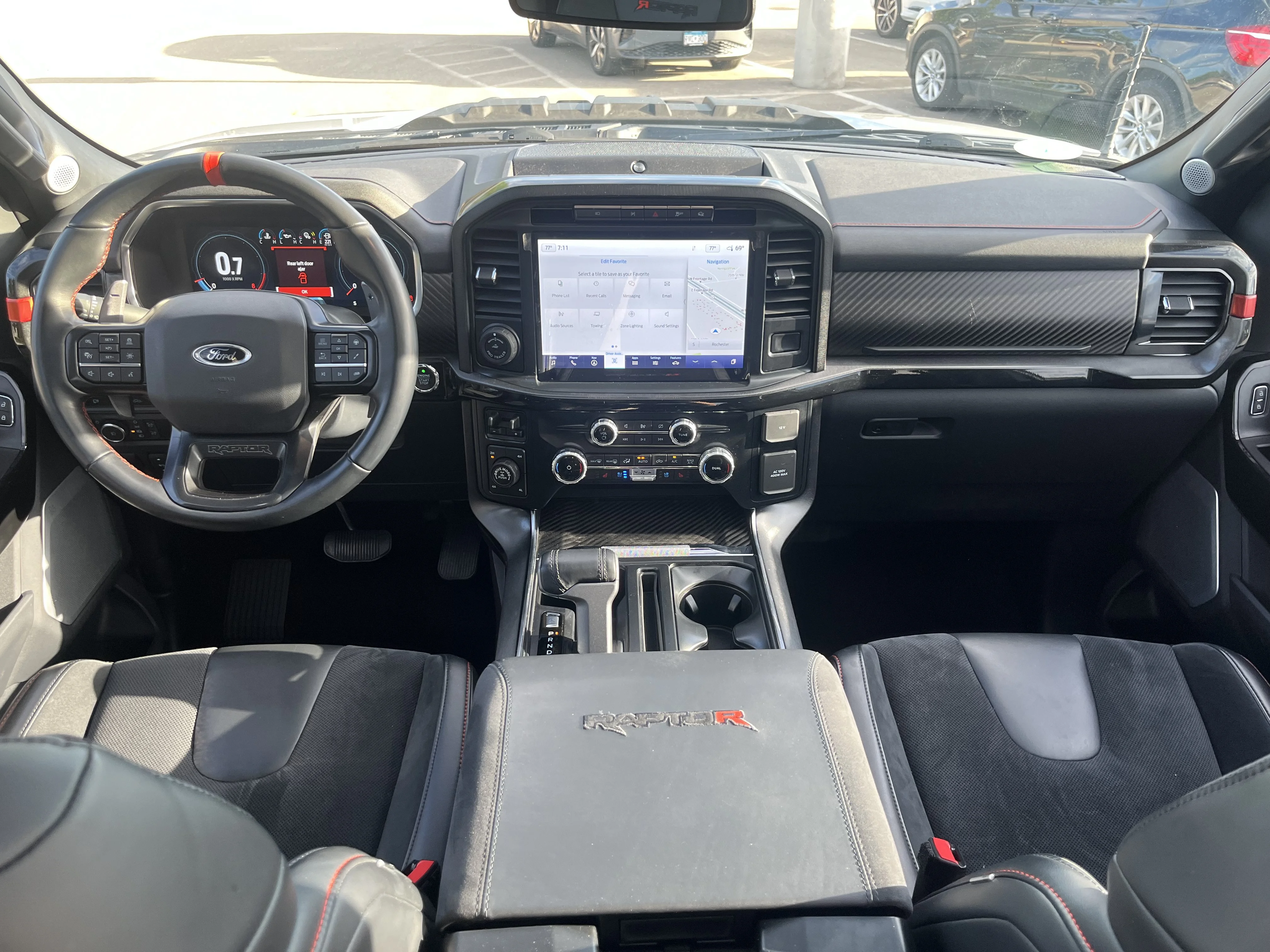 Used 2023 Avalanche Ford Raptor image 10
