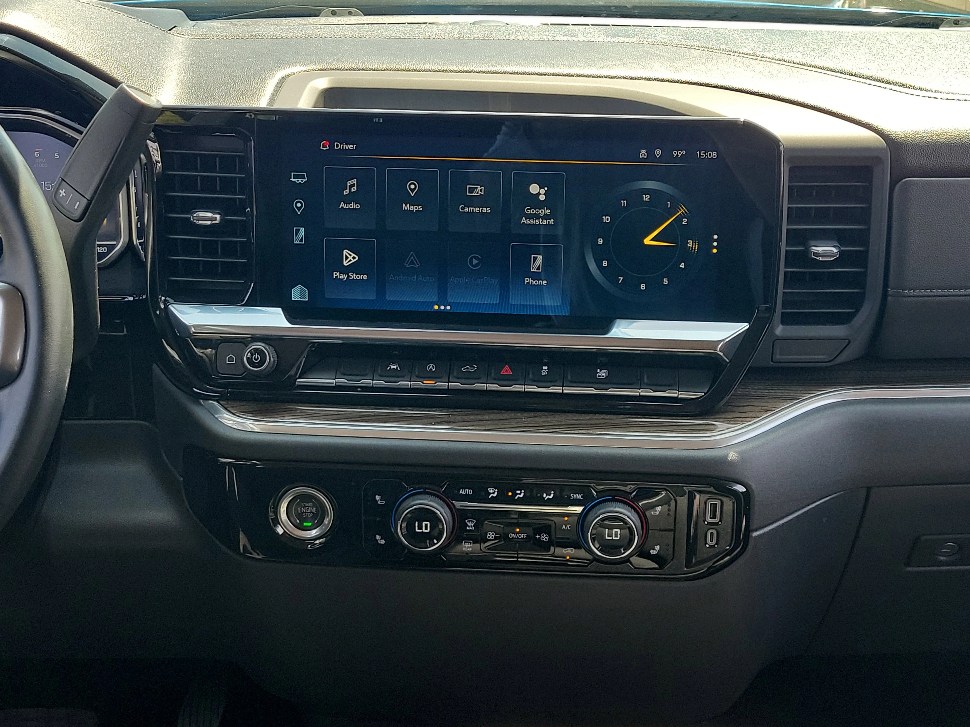 Used 2023 Glacier Blue Metallic Chevrolet LT image 19