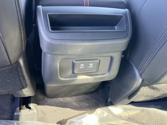 New 2026 Gun Metallic Nissan Rock Creek® image 18