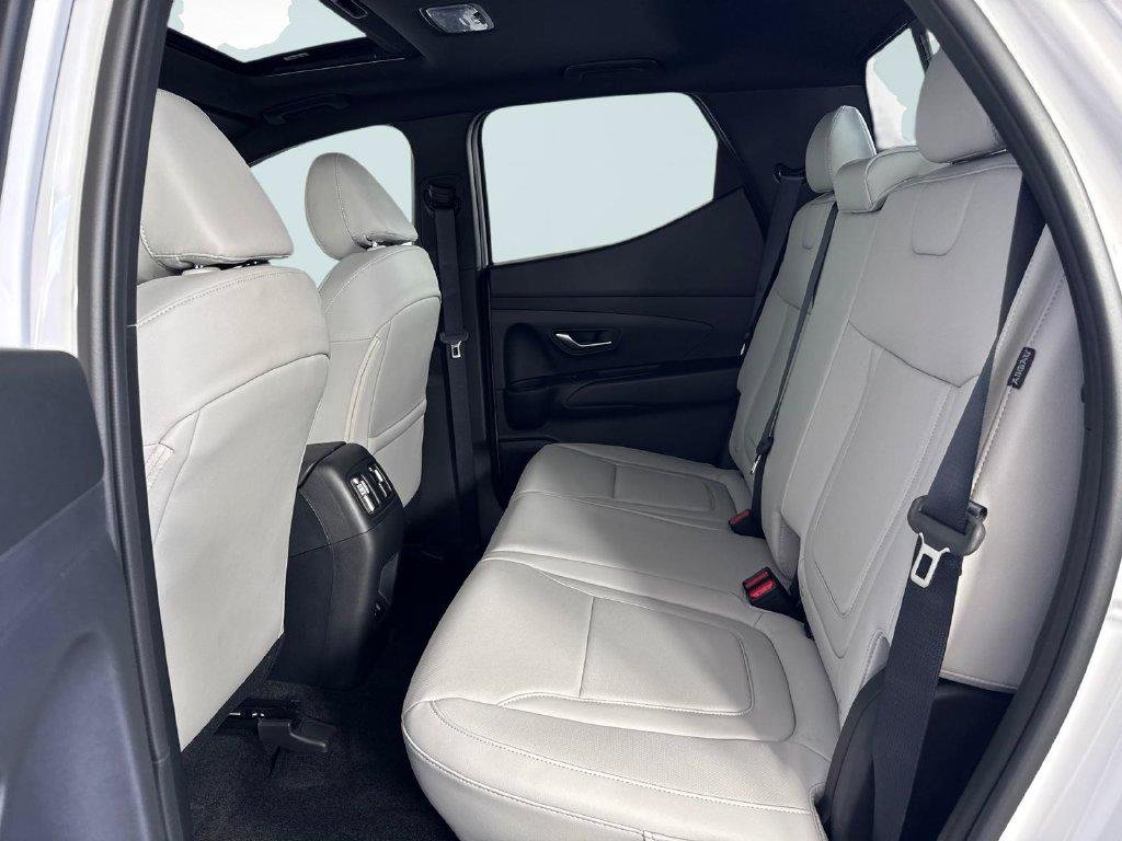 New 2027 White Hyundai SEL Activity AWD image 13
