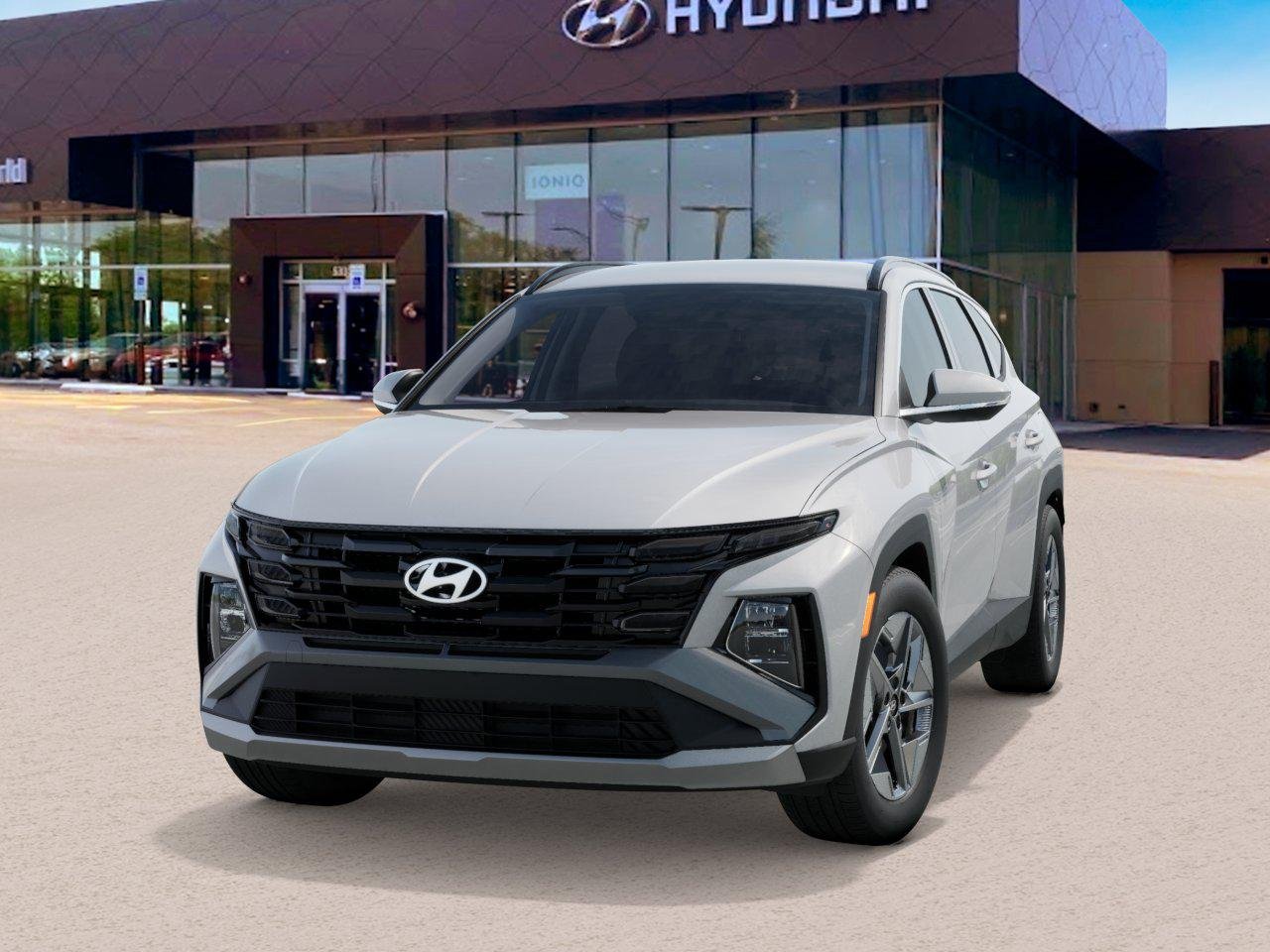 New 2026 Serenity White Pearl Hyundai SEL AWD image 6