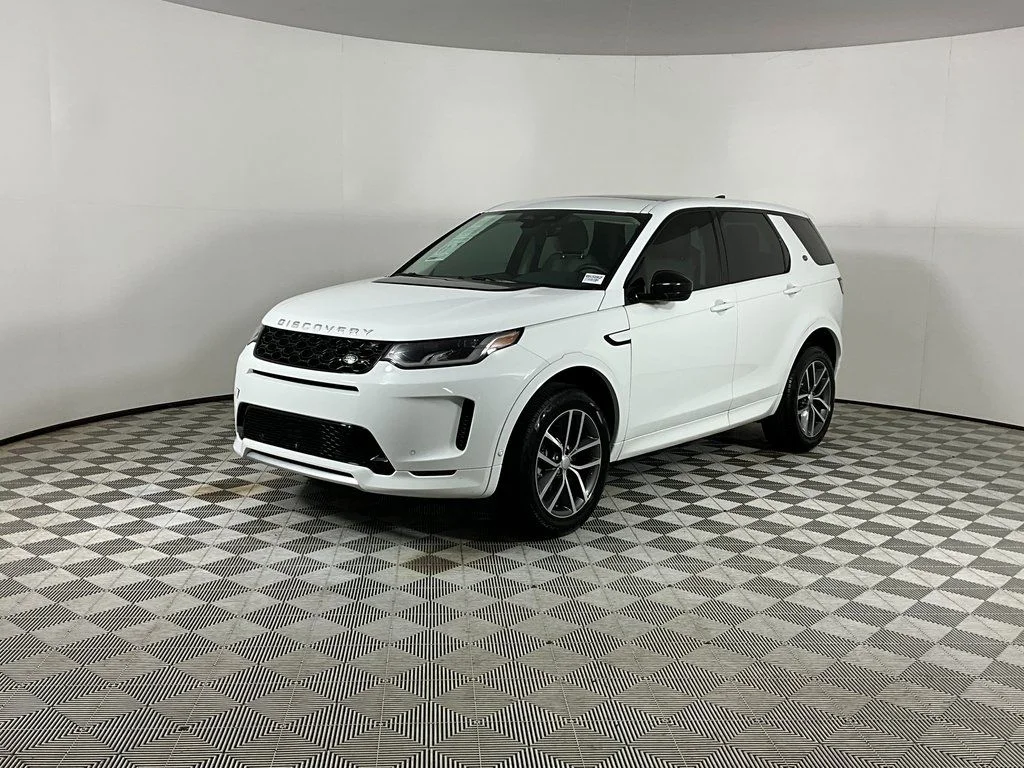 2025 Land Rover Discovery Sport S