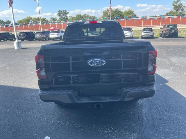 2025 Ford Ranger Lariat - Photo 8
