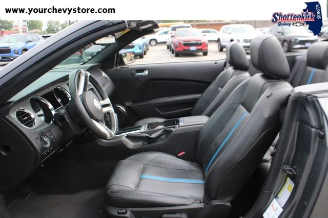 Used 2010 Gray Ford GT image 14