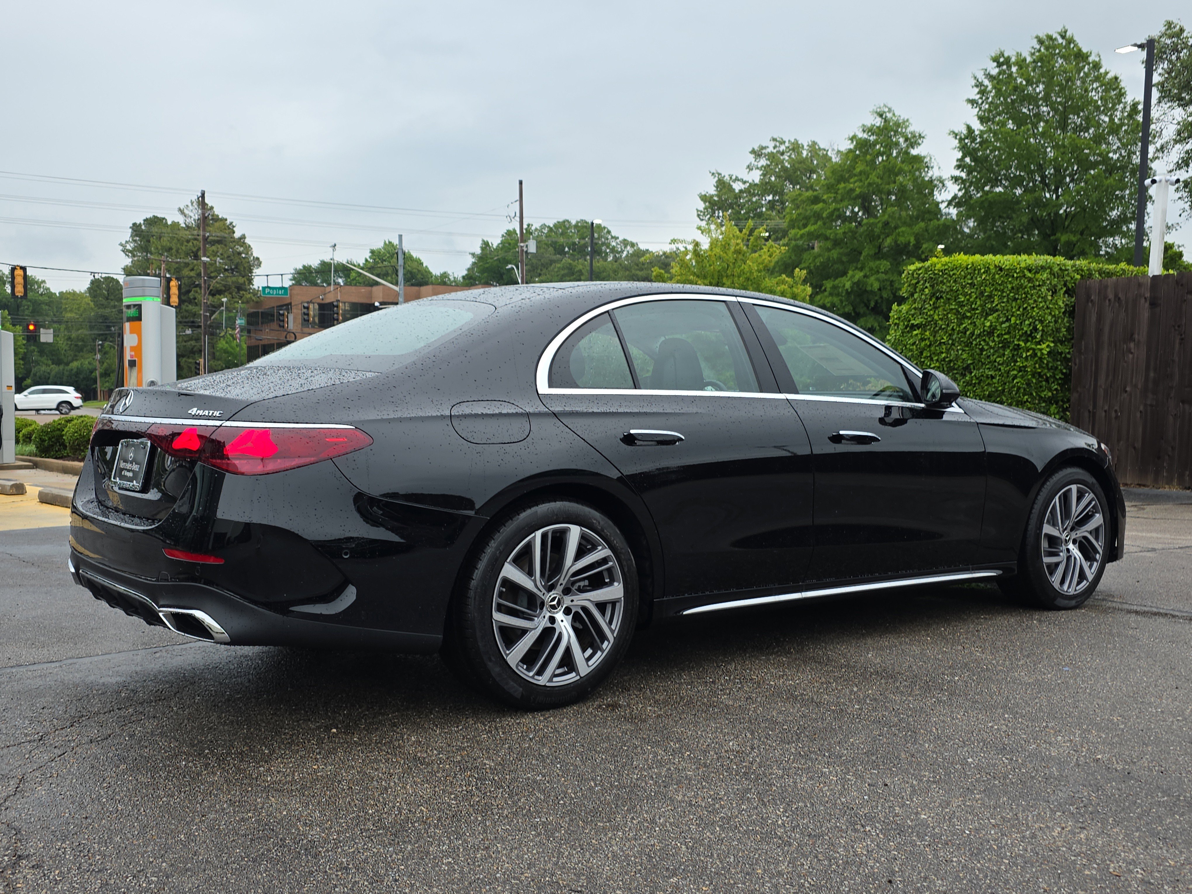New 2026 Black Mercedes-Benz E 350 image 32