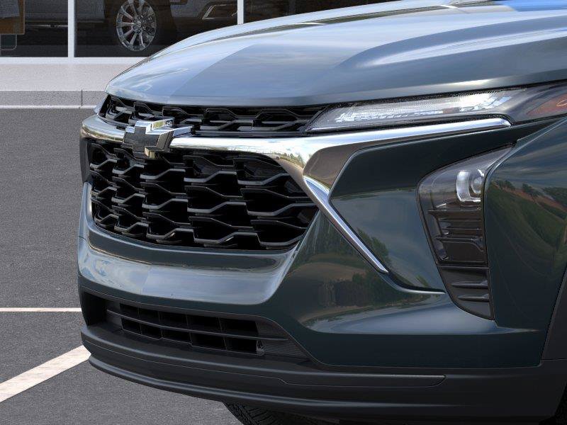 New 2026 Cypress Gray Chevrolet LS image 14