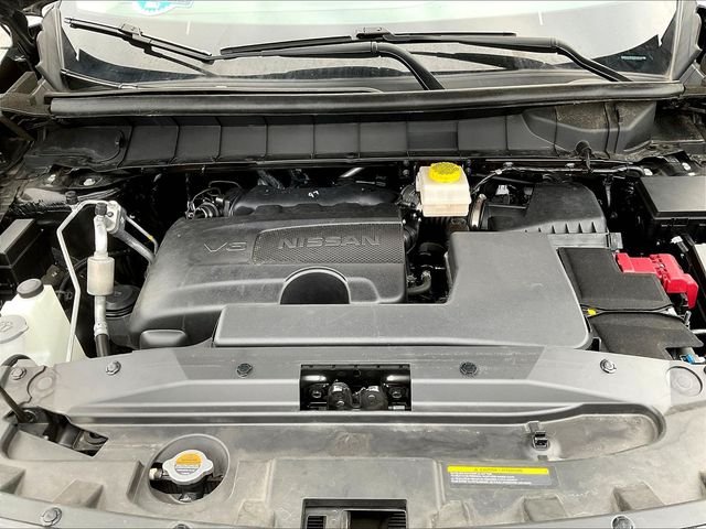 Used 2024 Black Nissan SL image 31