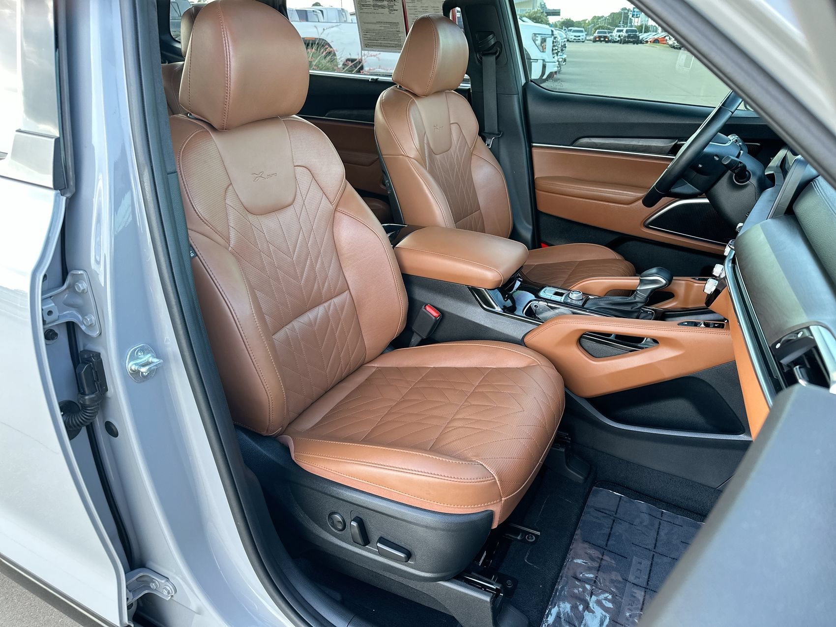 Used 2024 Wolf Gray Kia SX Prestige X-Pro image 26