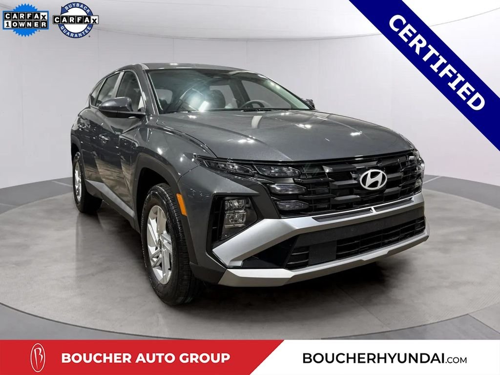 2026 Hyundai Tucson SE AWD's photo