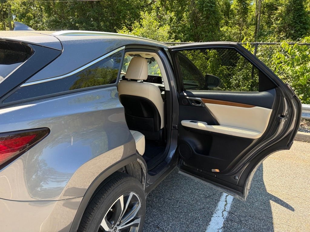 Used 2021 Gray Lexus 350 image 16