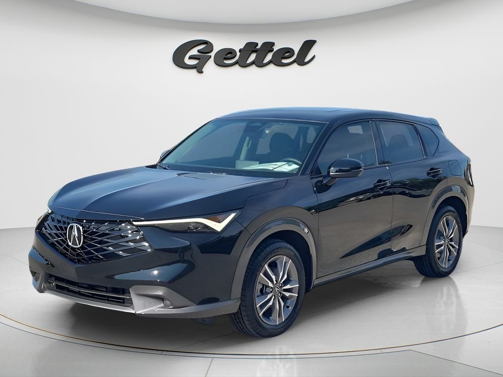 2025 Acura ADX AWD's photo