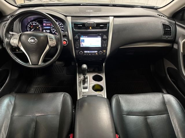 Used 2014 Blue Nissan 2.5 SL image 12