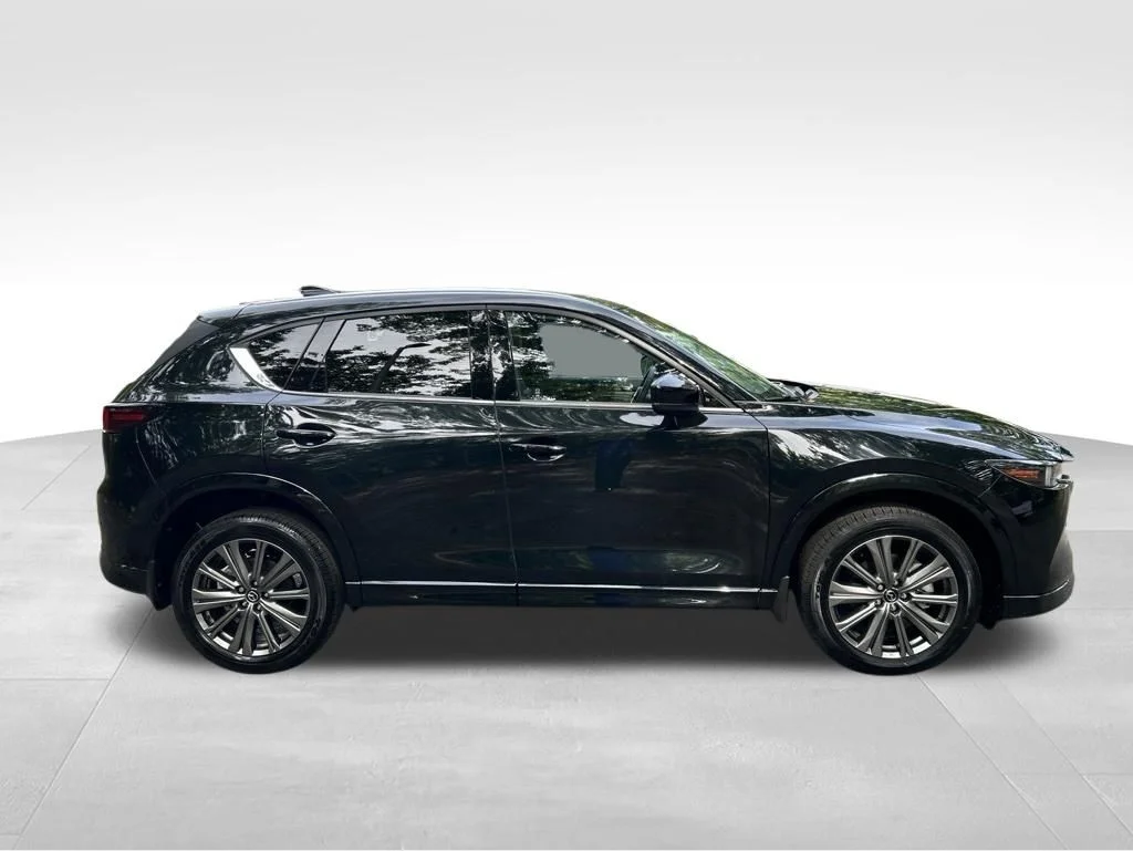 Used 2025 Black Mazda 2.5 Turbo Signature image 8
