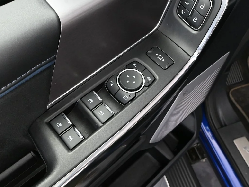 Certified Used 2026 Blue Ford Platinum image 19