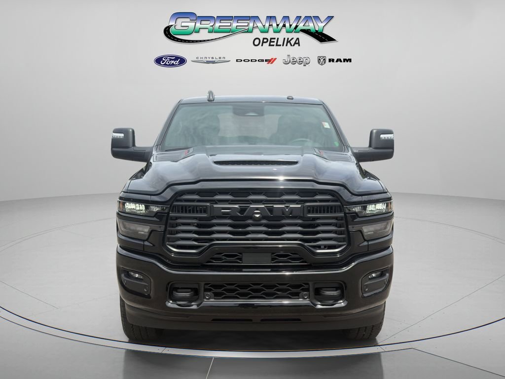 New 2026 Black Ram Black Express image 2